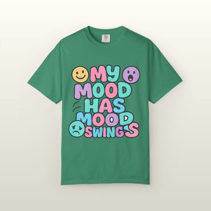 Mood Swings Unisex Women T-Shirt