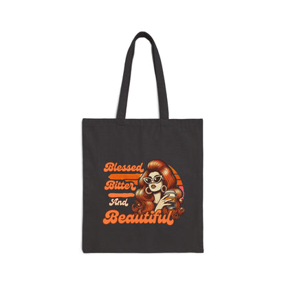 Blessed, Bold & Beautiful Tote Bag