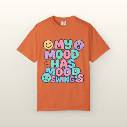 Mood Swings Unisex Women T-Shirt