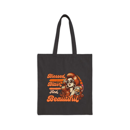 Blessed, Bold & Beautiful Tote Bag