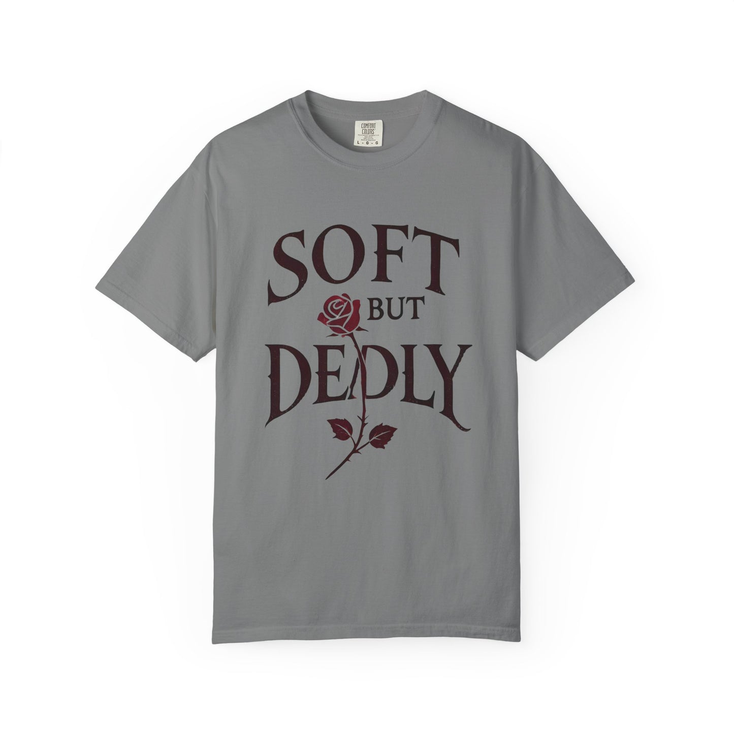 Soft But Deadly Unisex T-Shirt, Casual Wear