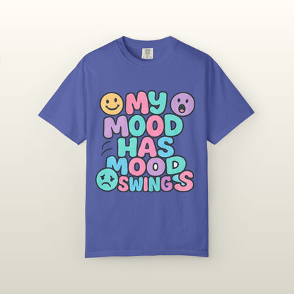 Mood Swings Unisex Women T-Shirt