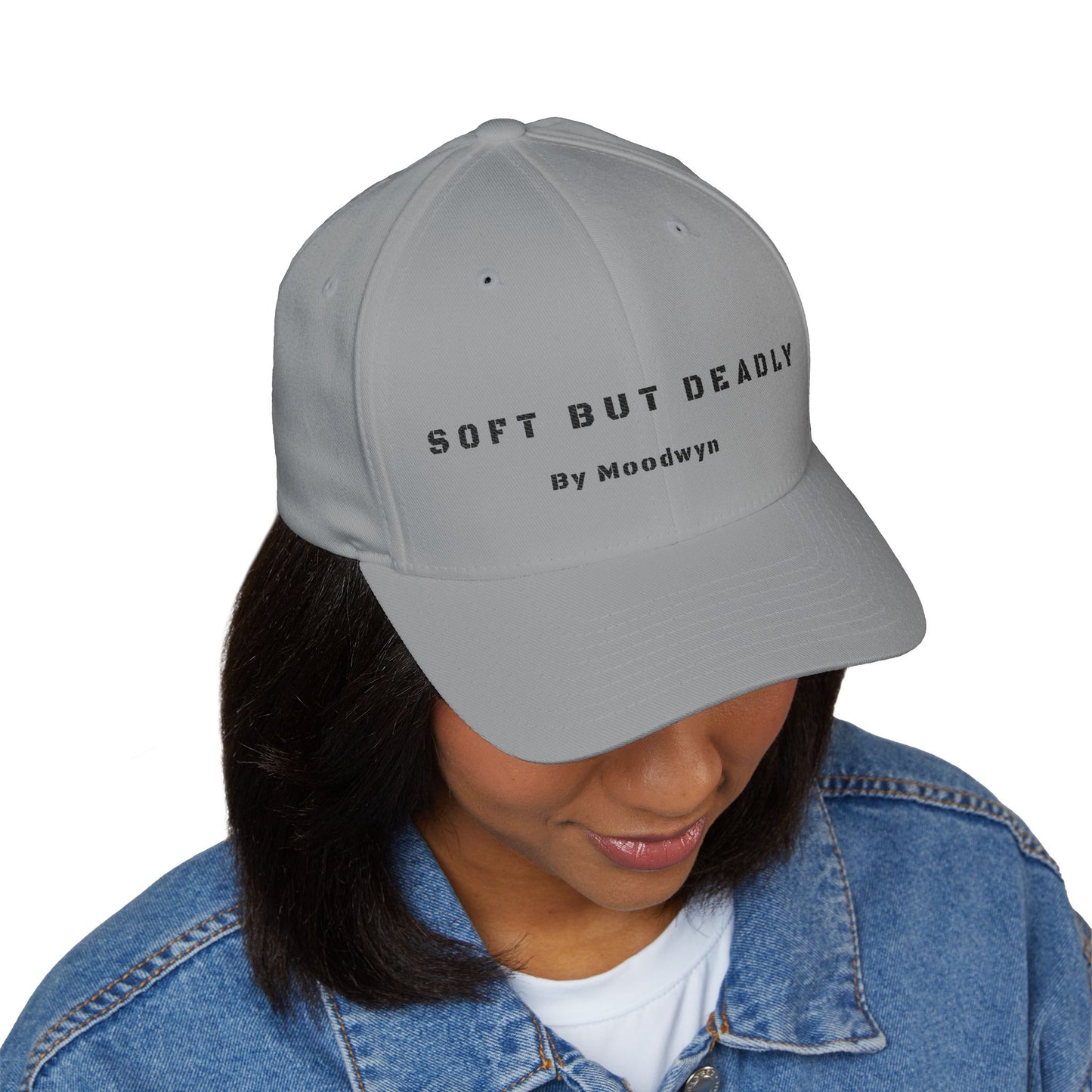 Soft But Deadly Embroidered Cap
