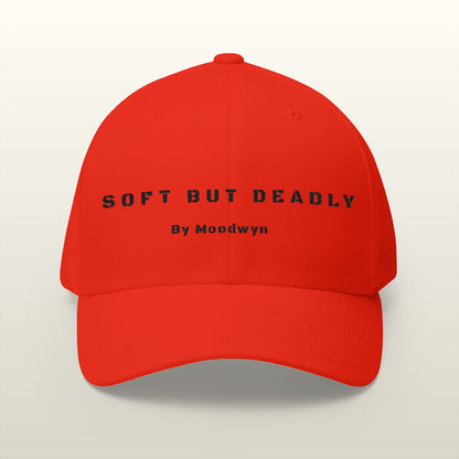 Soft But Deadly Embroidered Cap