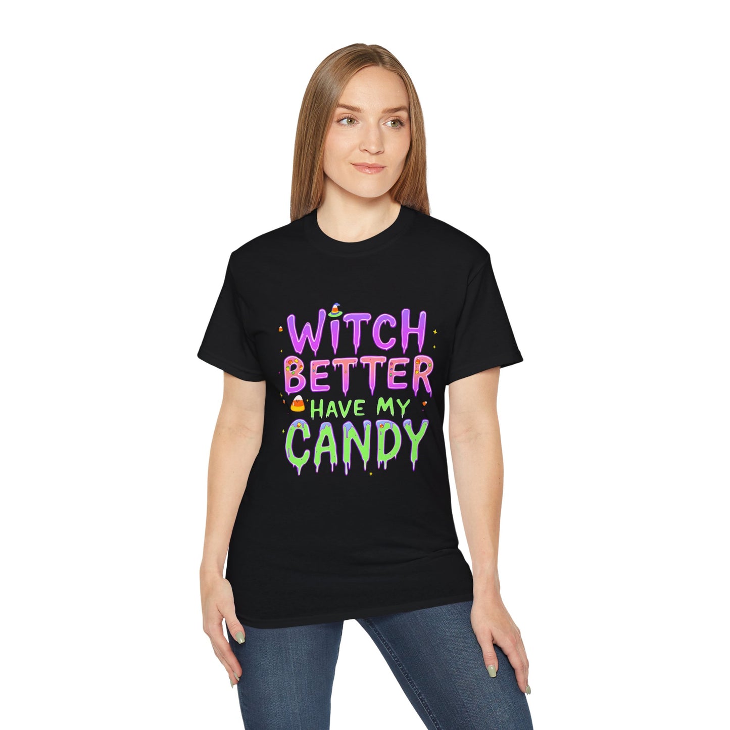 Witch Better Have My Candy Tee - Halloween T-Shirt 2025