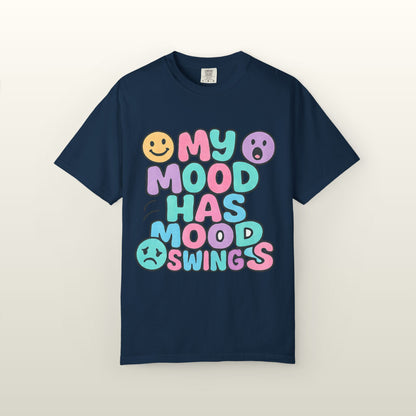 Mood Swings Unisex Women T-Shirt