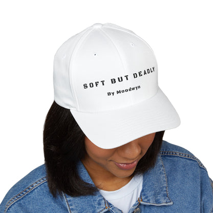 Soft But Deadly Embroidered Cap