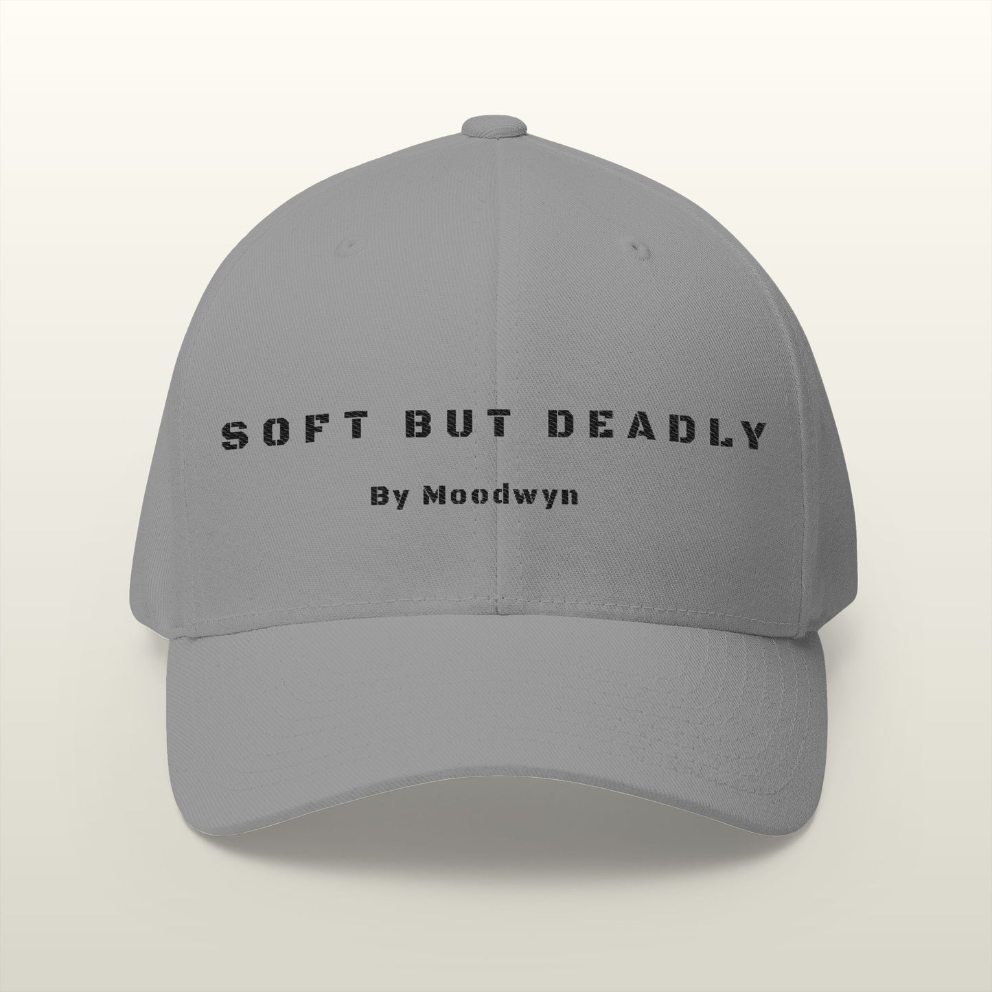 Soft But Deadly Embroidered Cap
