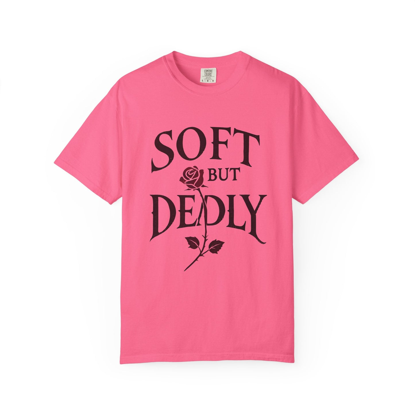 Soft But Deadly Unisex T-Shirt, Casual Wear