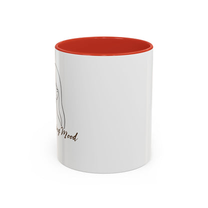 Morning mood with a Chic Coffee Mug with Whimsical Design