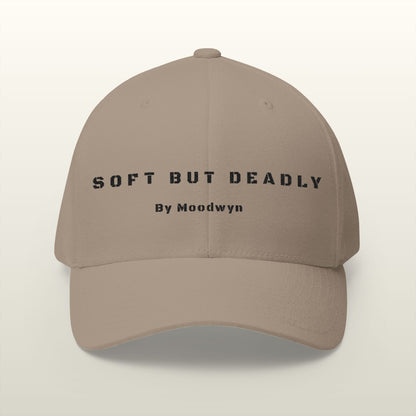 Soft But Deadly Embroidered Cap