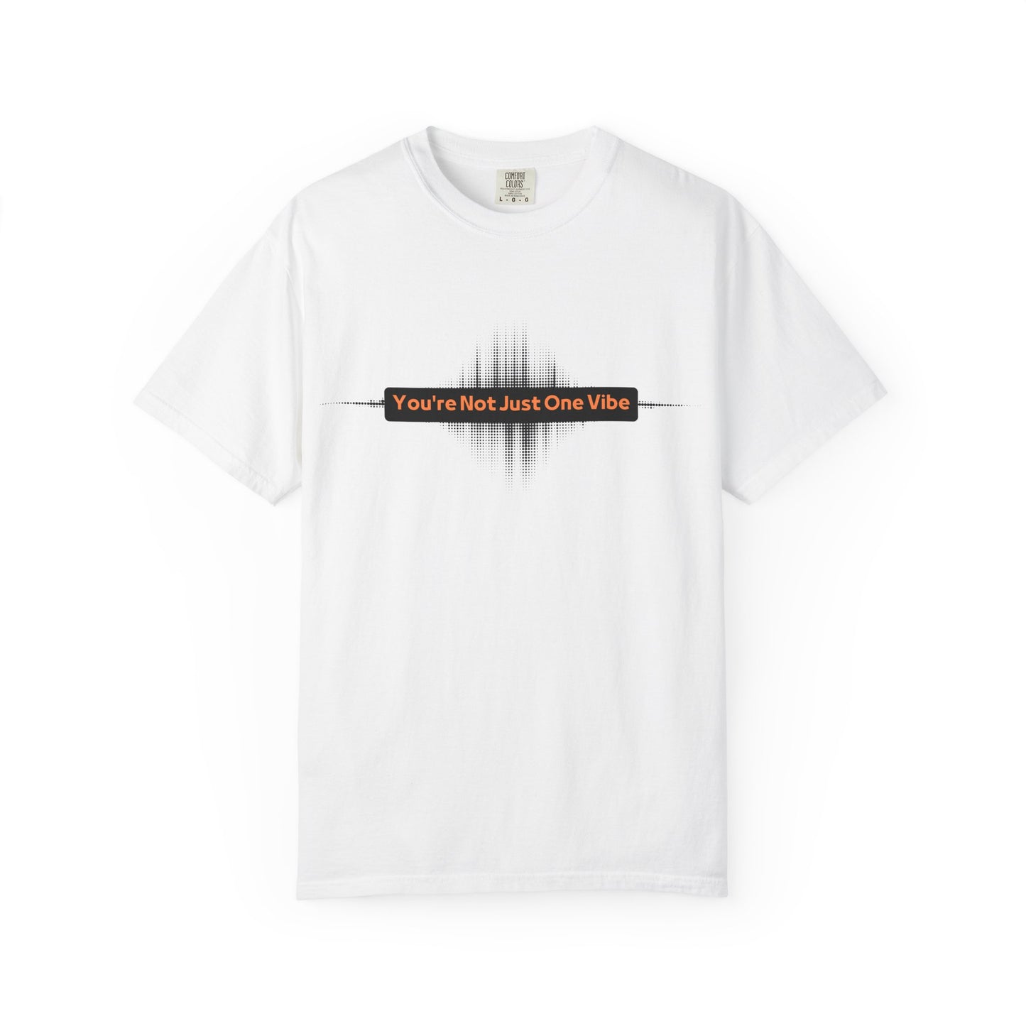 Vibe Statement T-Shirt, Casual women Tee