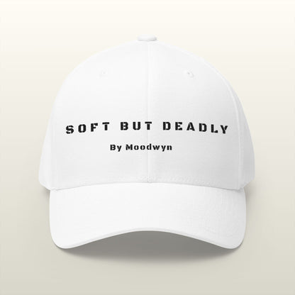 Soft But Deadly Embroidered Cap