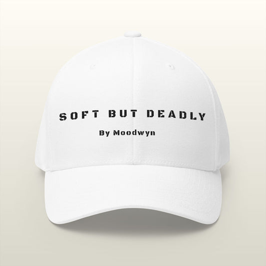 Soft But Deadly Embroidered Cap