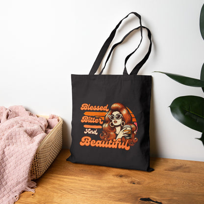 Blessed, Bold & Beautiful Tote Bag